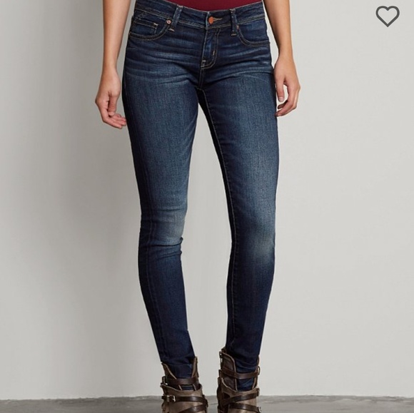 Buckle Pants - Buckle Black Jeans